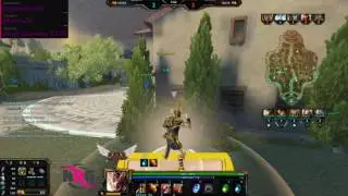 SMITE: S3 в рейтинге &mdash; #34 Меркурий