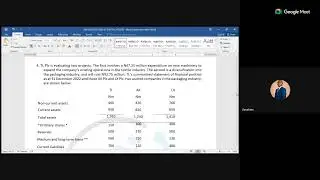 SFM-PROJECT SPECIFIC COST OF CAPITAL(ICAN&ACCA QUESTION 1&2)