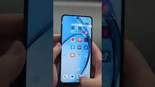 OPPO A60 Change 3-Button or Gesture Navigation #oppo #smartphone #android #shortvideo #navigation