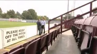 Croydon Athletic FC - BBC London News 09-09-2010