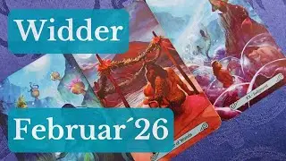 Du wirst siegreich sein 🏆 Widder ♈️ Februar 2026
