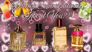 Drunk🍹 Conversations Being Had About You!⭐ Pick a Card 💖