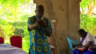 Leadership By Pr. Onchiri