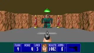 DMP 2021 (18) Wolfenstein 3D -  THUGBOSS: The Thuggest
