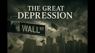 The Great Depression |When America Broke Down.