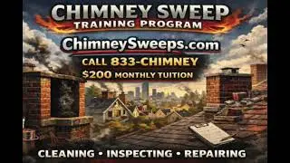 Become a Chimney Sweep