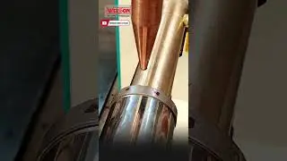 Spot Welding Machine | Perfect Pipe Weld 🔥 MO. +91 9925756298, 9909956292 Rajkot, INDIA #spotwelding