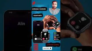 What is sedentary reminder in smart watch @zamzam_brotherss_official #viral #trending #shorts