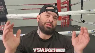 Rob Acosta keeps it 💯 on David Benavidez vs Demetrius Andrade