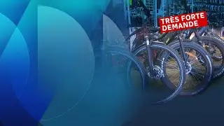 P&eacute;nurie de v&eacute;los et de pi&egrave;ces