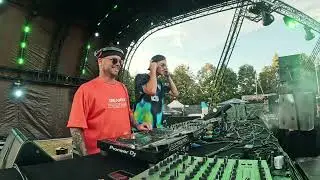 Jearz B2B Manu Mds - Live @Electrolapse 2025 | The Gate