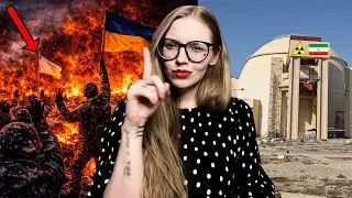 URGENTE!! UCRANIA QUIERE CAPITULAR!! RUSIA REDOBLA ATAQUES! IRÁN PREPARA PLAN NUCLEAR!! | Liu Sivaya
