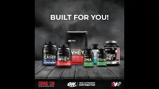 Supplement Warehouse | Sole Authorized Distributor for Optimum Nutrition in Sri Lanka.