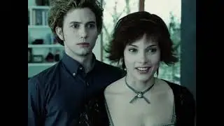 Jasper Hale and Daisy Hart