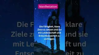 Manifestation #innerekraft #seelenverbindung #frieden #relaxing #wissen