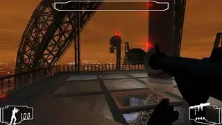 Shadow Ops: Red Mercury (PC) walkthrough - Helicopter