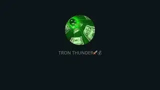 НОВОСТИ В ПРОГРАММЕ TRON THUNDER 28 1 2022