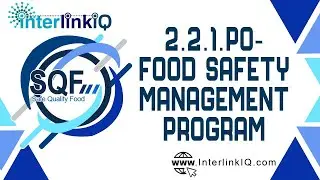 SQF Module 2 - 2.2.1 P0 Food Safety Management System Document Review 20221103