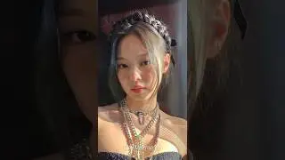 Jennie Crown Braid Hairstyle 🎀#glowup #aesthetic #kbeauty #korean #thatgirl #glow &lrm;@GlowUpSynergy&nbsp; 🌻