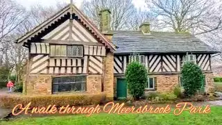 A walk through Meersbrook Park, Sheffield (with historical commentary).