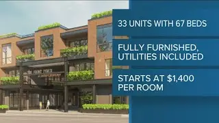 Atlanta's Sweet Auburn neighborhood welcomes new affordable housing