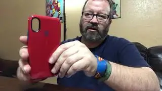 Распаковка чехла Speck CandyShell для iPhone X.