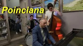 Poinciana - Alexey Petukhov trio  #poinciana #jazzpiano