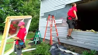 Double Hung Window Install and Feedback
