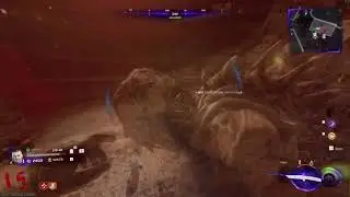 Psych Nade Jumpscare (Bo7 Zombies)