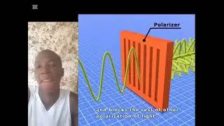 A perfect explanation on polarisation of unpolarised lights amazing #Yblifestyle #techtips#highlight