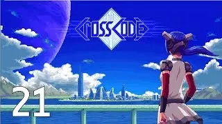 Let's Play CrossCode Part 21 Small Town Big Problems
