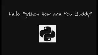 Python Print and Comment Tutorial for Beginners||By Pyraters in Hindi