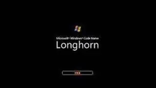 Windows Longhorn 2004 Startup And Shutdown Sound Windows XP