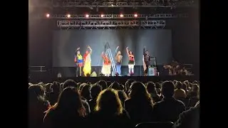 Gira Migrantes 2019 - Argentina y Chile