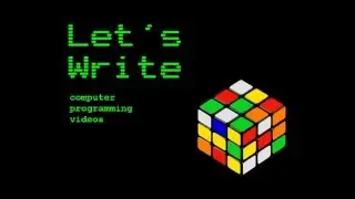 Let's write - Hangman game in Basic