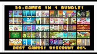 Download Free 10 BEST HTML5 GAMES! 10 BEST HTML5 GAMES! (Construct 3 | Construct 2 | Capx)