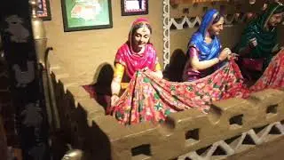 Rangla Punjab Haveli Tour, Jalandhar. India I Culture of Punjab and Village Life Style