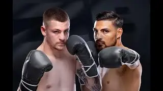ZUFFA Boxing 1 Callum Walsh vs. Carlos Ocampo Watch Along