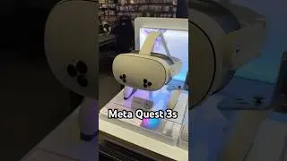هدست واقعیت مجازی متا کوئست ۳ اس | Meta Quest 3s