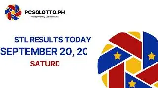 STL Results Today September 20, 2025