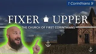 1 Corinthians 9  -|-  