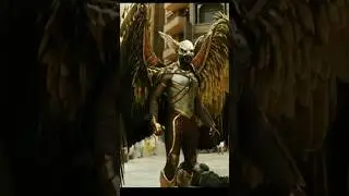 HAWKMAN. 