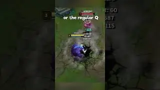 Скрытый секрет комбо Алистара! (Руководство по комбо Алистара) &mdash; League of Legends