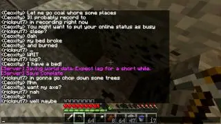 BeastCraft: Episode 1 - Hello New Server!