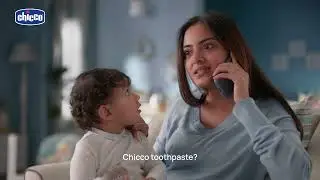 Chicco Oral Care &ndash; Toothpaste | Chicco India| Kannada 10Sec.