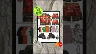 Supreme drop week 19 #supreme #boxlogo #jersey #footballjersey #skull #keychain #football