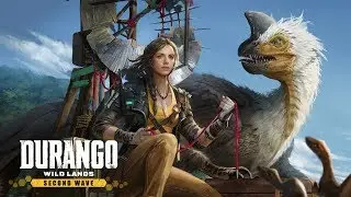 Join the fun in Durango's [Second Wave]!