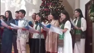 Gemende New Halleluya GKPS Cempaka Putih