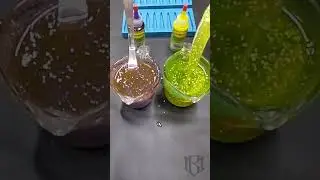 Making #AlienSnot Dreaded Ned Baits using the #MooseRidgeMolds Reference #150 #OpenPour Mold | Pt.1