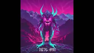 Digital Abyss - Suno AI 16-Bit Black Metal
